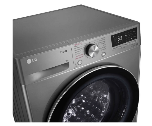 Пральна машина LG F4WV5N9S2TA - 7