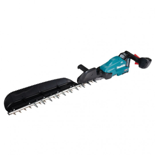 Аккумуляторные садовые ножницы Makita UH014GM101 + АКБ 40 V 4 Ah + ЗУ - 2