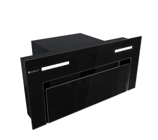 Вытяжка встраиваемая Globalo Lontio 60.1 Black - 3