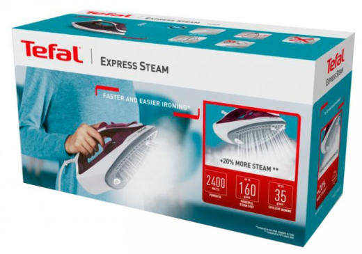 Утюг TEFAL FV2835E0 - 8