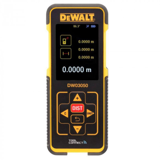 Дальномер лазерний DeWALT DW03050 - 1