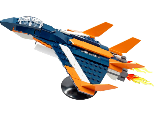 Конструктор Надзвуковий літак LEGO Creator 31126 - 1