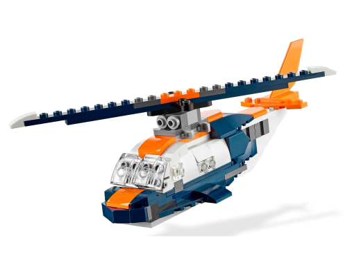 Конструктор Надзвуковий літак LEGO Creator 31126 - 5