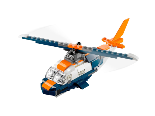 Конструктор Надзвуковий літак LEGO Creator 31126 - 6