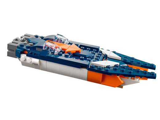 Конструктор Надзвуковий літак LEGO Creator 31126 - 8