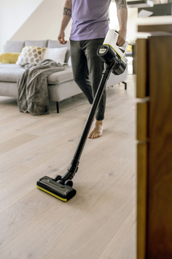 Пылесос ручной аккумуляторный Karcher VC 4 CORDLESS PREMIUM MYHOME (1.198-640.0) - 2