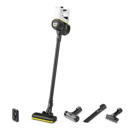 Пылесос ручной аккумуляторный Karcher VC 4 CORDLESS PREMIUM MYHOME (1.198-640.0) - 6
