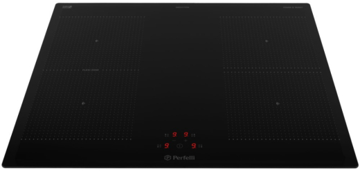 Индукционная варочная поверхность Perfelli HI 674 BL - 3