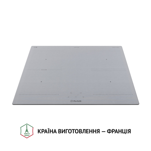 Варильна поверхня Perfelli HI 674 GR - 6