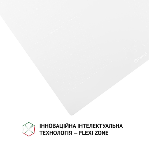 Варочная поверхность Perfelli HI 674 WH - 10