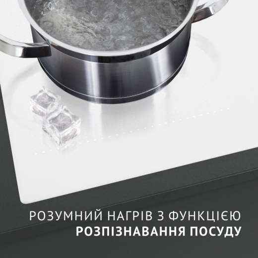 Варочная поверхность Perfelli HI 674 WH - 2