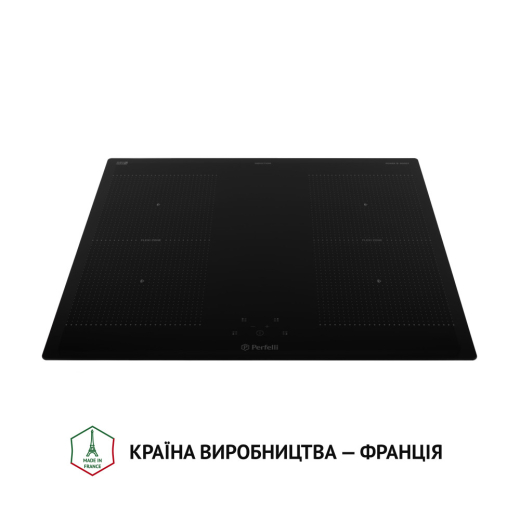 Варильна поверхня Perfelli HI 684 BL - 6