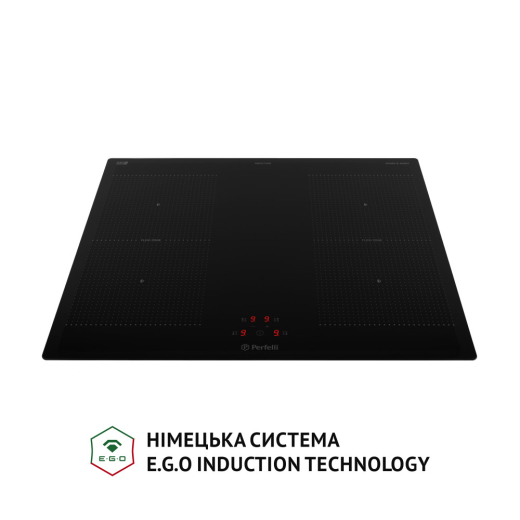 Варильна поверхня Perfelli HI 684 BL - 7