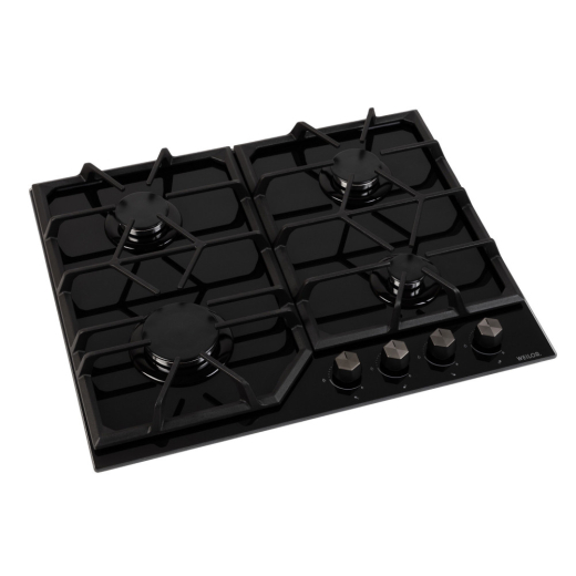 Варильна поверхня WEILOR GG 604 BL - 2