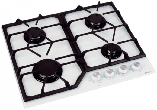 Газовая варочная поверхность WEILOR GG 604 WH - 3