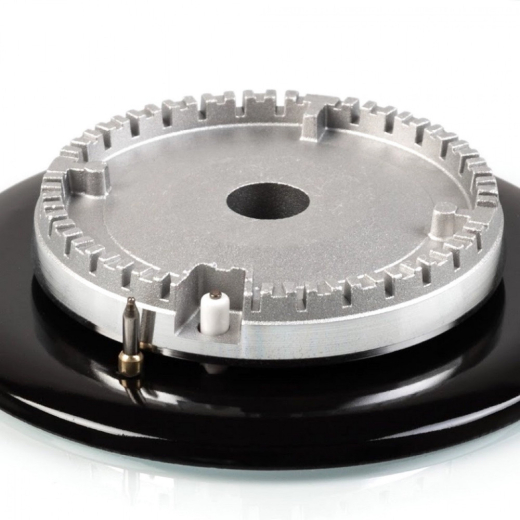Варильна поверхня WEILOR GG 604 WH - 6
