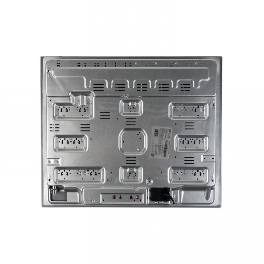 Варильна поверхня WEILOR GG 604 WH - 8