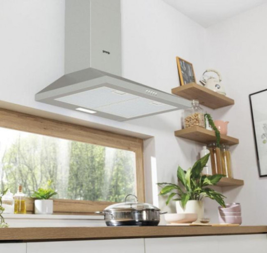 Витяжка пристінна Gorenje WHC 629 E4X - 4