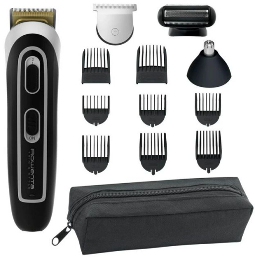 Тример Rowenta TRIM&STYLE 13В1 TN9140F4 - 1