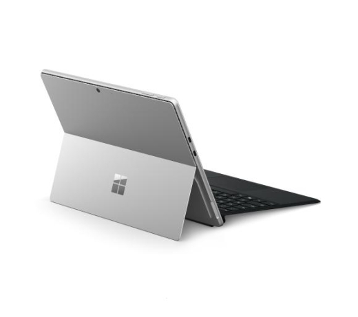 Ноутбук Microsoft Surface Pro 9 13" i5-1235U - 8GB RAM - 256GB - Win11 - platinum + keyboard - black (QEZ-00004 8XA-00007) - 10