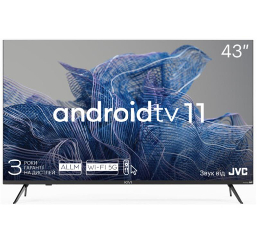 Телевизор Kivi 43U750NB - 1