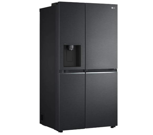 Холодильник з морозильною камерою LG GSJV71MCTE - 3