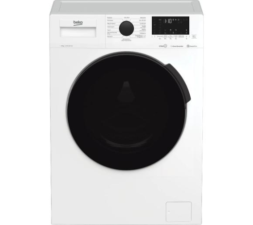 Пральна машина Beko WUE6624XBWS - 1
