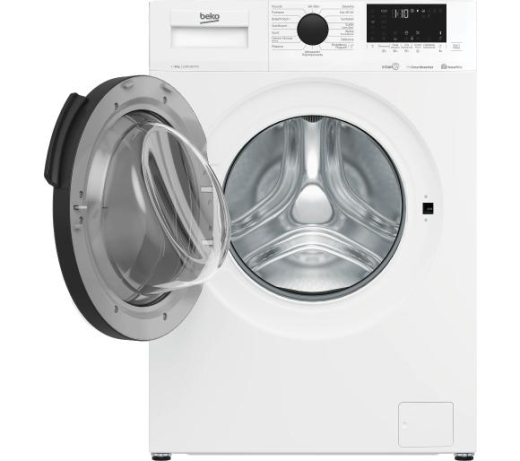 Пральна машина Beko WUE6624XBWS - 3