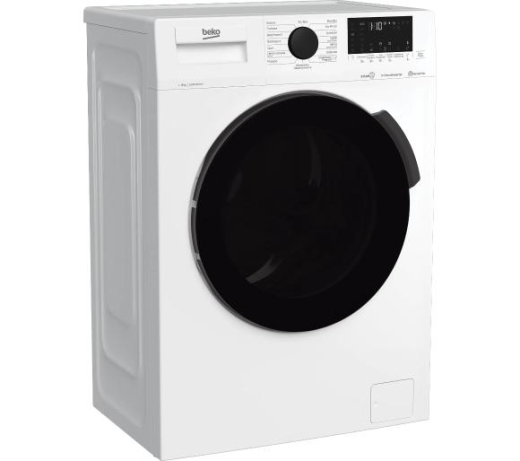 Пральна машина Beko WUE6624XBWS - 4