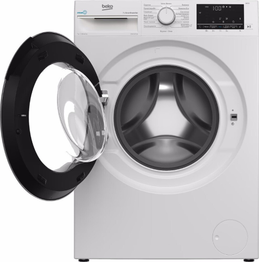 Стиральная машина Beko B3WFU5723W - 3