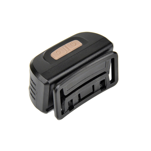 Ліхтар налобний KONUS KONUSFLASH-7 (236 Lm) Sensor USB Rechargeable - 2