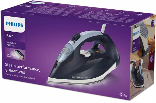 Праска з парою Philips DST7030/20 - 6