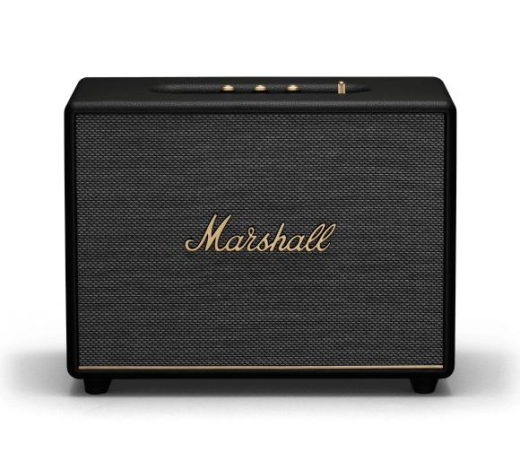 Мультимедійна акустика Marshall Woburn III Black (1006016) - 1