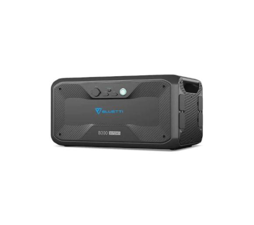Зарядна станція Bluetti AC500 + battery module B300 3072Wh - 3