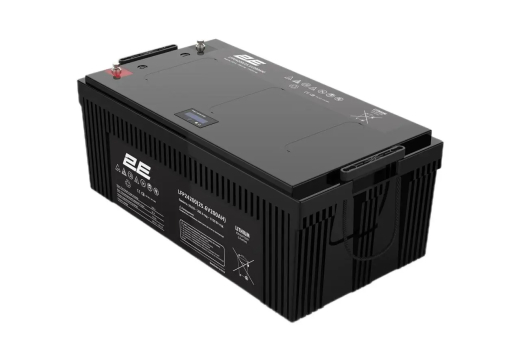 Акумуляторна батарея 2E LFP24200 24V/200Ah LCD 8S (2E-LFP24200-LCD) - 1