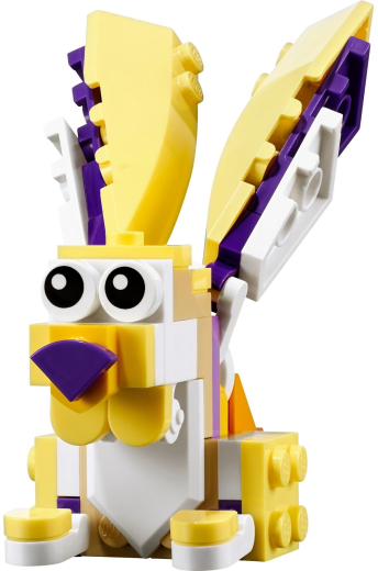 Конструктор Фантастичні лісові істоти LEGO Creator 31125 - 12