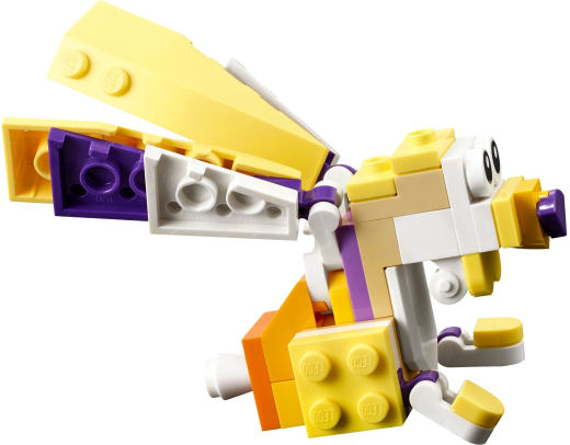 Конструктор Фантастичні лісові істоти LEGO Creator 31125 - 13