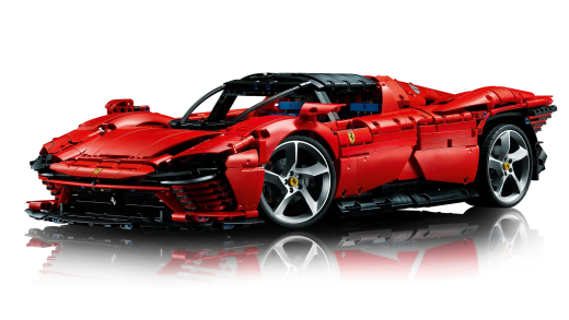 Конструктор LEGO Technic Ferrari Daytona SP3 (42143) - 10