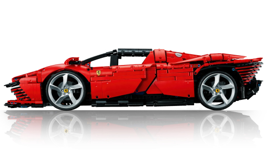 Конструктор LEGO Technic Ferrari Daytona SP3 (42143) - 11
