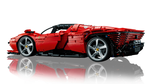 Конструктор LEGO Technic Ferrari Daytona SP3 (42143) - 12