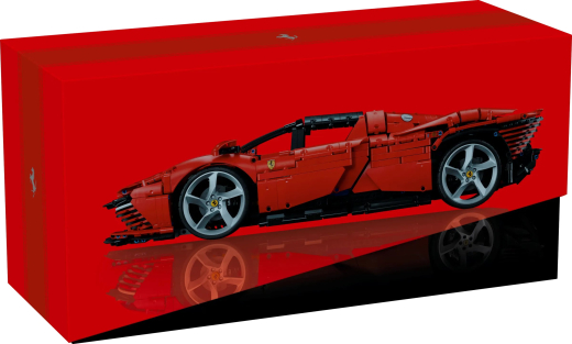Конструктор LEGO Technic Ferrari Daytona SP3 (42143) - 14