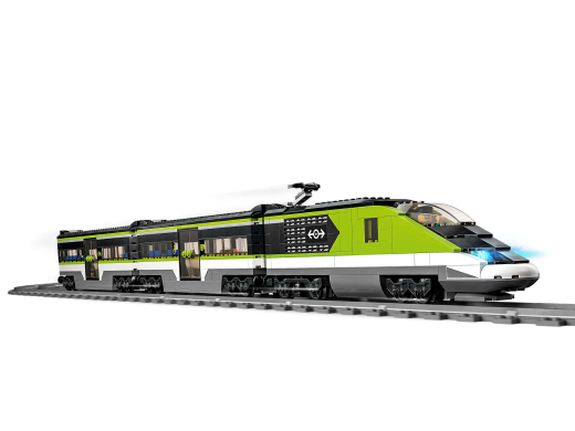Конструктор Пасажирський потяг-експрес LEGO City Trains 60337 - 8