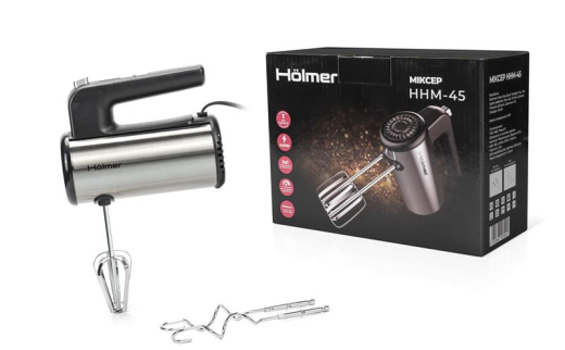 Миксер Holmer HHM-45 - 9