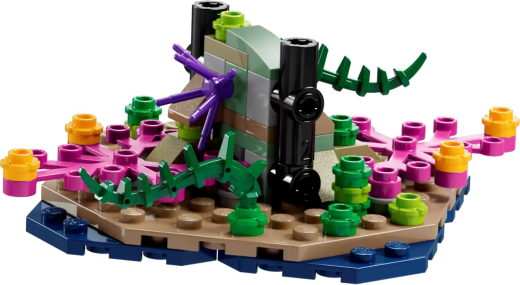 Конструктор Паякан, Тулкун і Костюм краба LEGO Avatar 75579 - 10