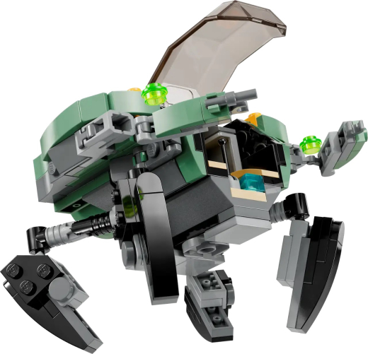 Конструктор Паякан, Тулкун і Костюм краба LEGO Avatar 75579 - 9