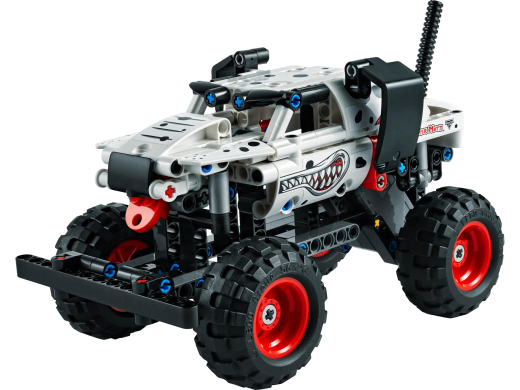 Конструктор LEGO Technic Monster Jam™ Monster Mutt™ Dalmatian (42150) - 1