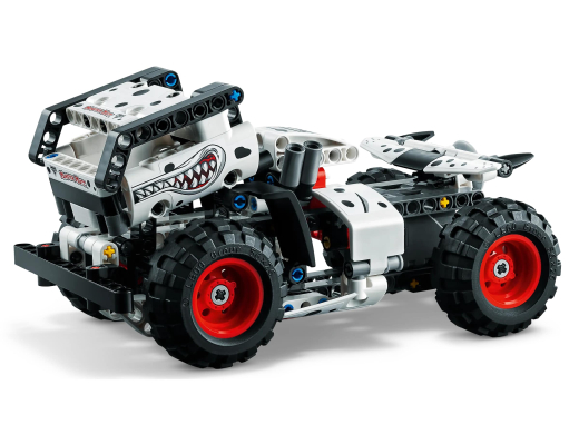 Конструктор LEGO Technic Monster Jam™ Monster Mutt™ Dalmatian (42150) - 4
