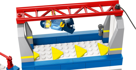 Конструктор Поліцейська академія LEGO City 60372 - 10