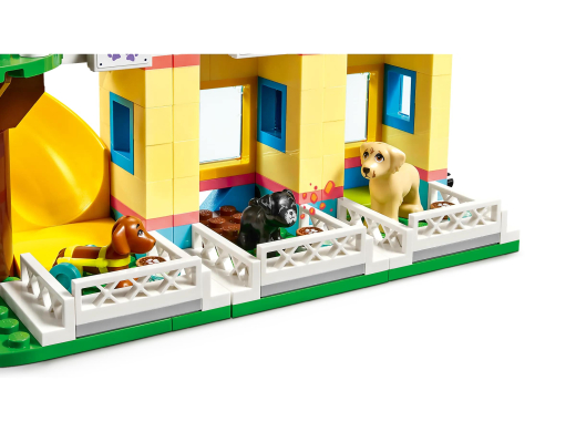 Конструктор LEGO Friends Рятувальний центр для собак (41727) - 7