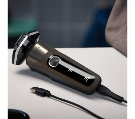 Електробритва чоловіча Philips Shaver Series 5000 S5886/38 - 6